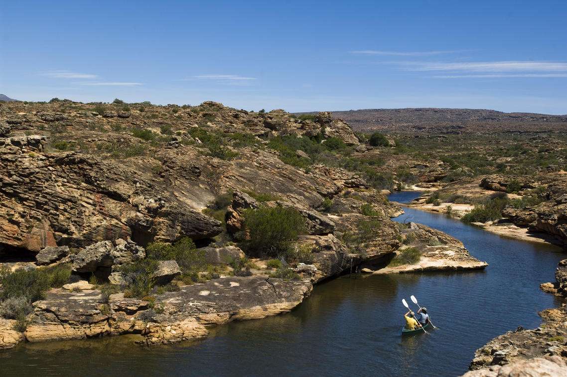 Bushmans Kloof